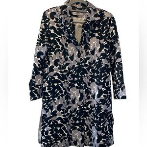 Elaine collection medium 1 button closure jacket